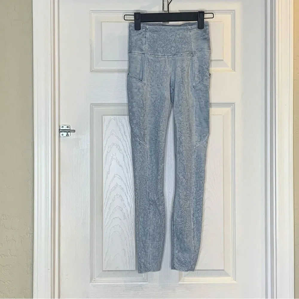 Lululemon Fast and Free Tight 25